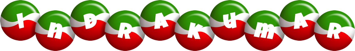 Indrakumar italy logo