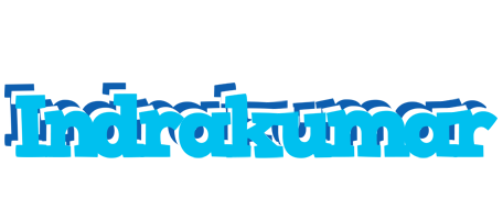 Indrakumar jacuzzi logo