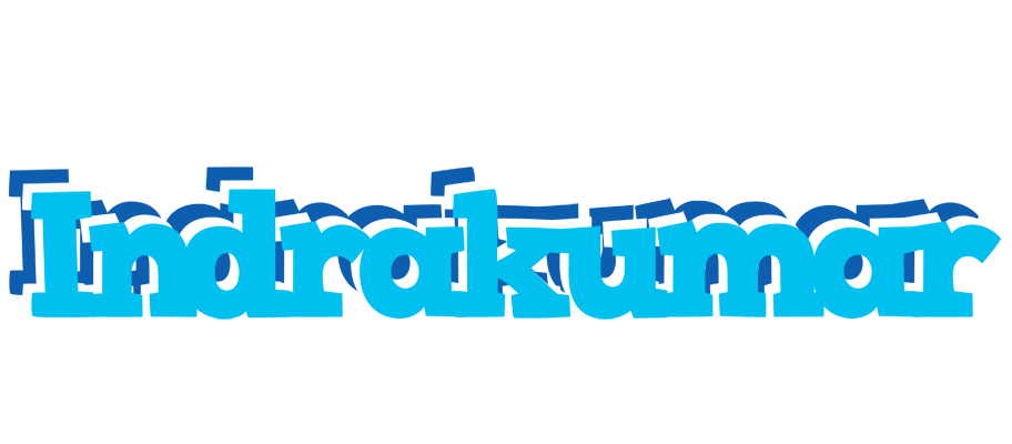 Indrakumar jacuzzi logo