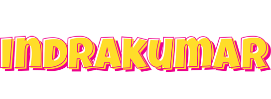 Indrakumar kaboom logo