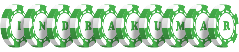Indrakumar kicker logo