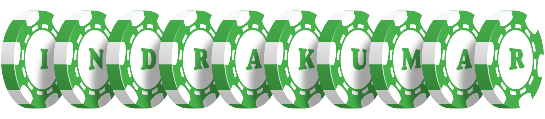 Indrakumar kicker logo