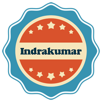 Indrakumar labels logo