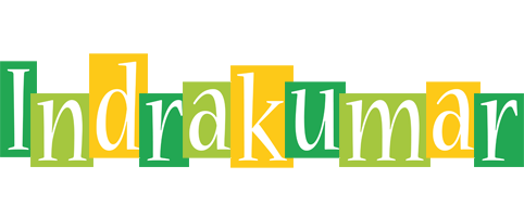Indrakumar lemonade logo