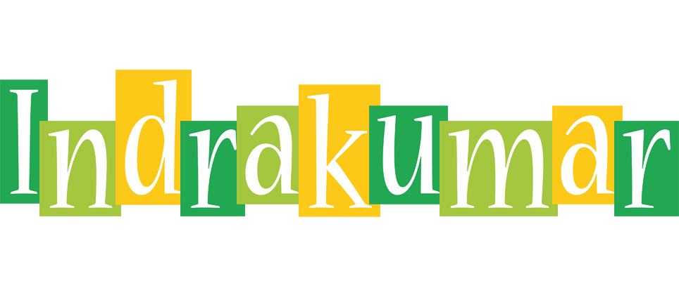 Indrakumar lemonade logo
