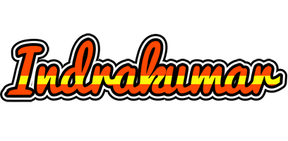 Indrakumar madrid logo