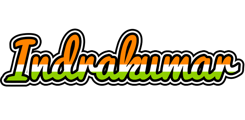 Indrakumar mumbai logo