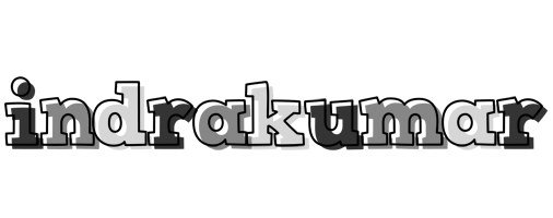 Indrakumar night logo