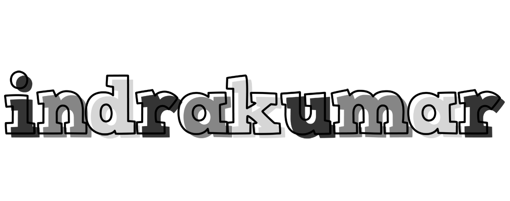 Indrakumar night logo