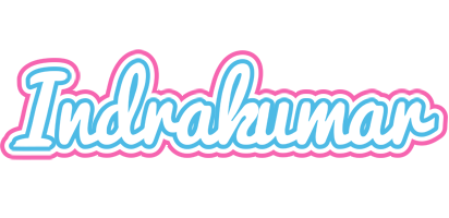 Indrakumar outdoors logo