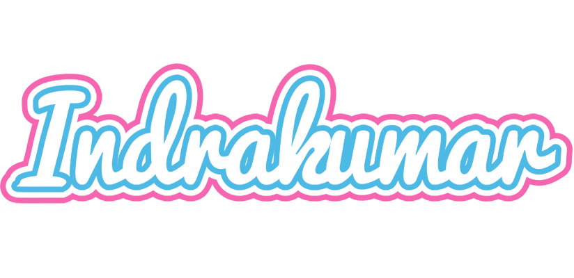 Indrakumar outdoors logo