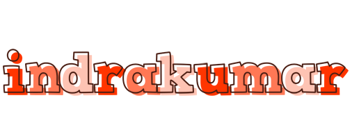 Indrakumar paint logo