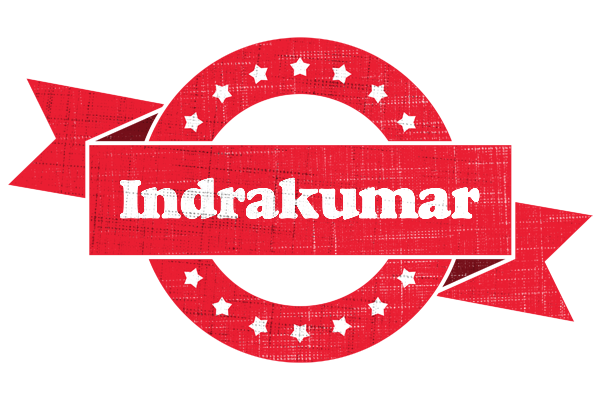 Indrakumar passion logo