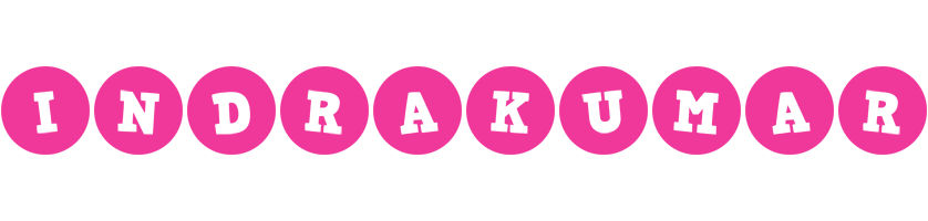 Indrakumar poker logo