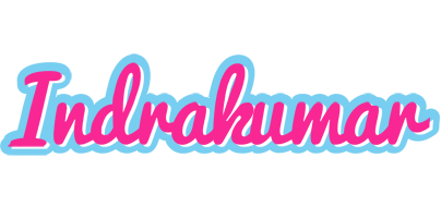 Indrakumar popstar logo