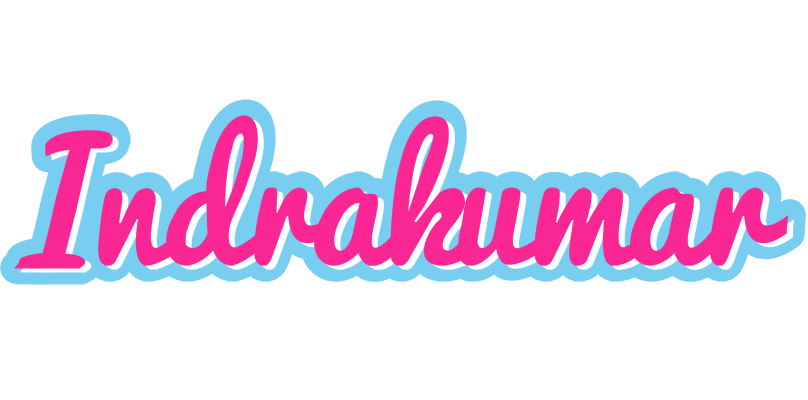 Indrakumar popstar logo