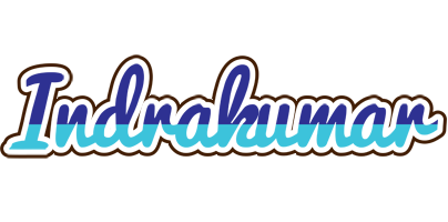 Indrakumar raining logo