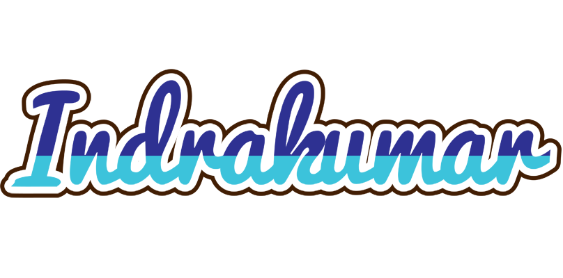 Indrakumar raining logo