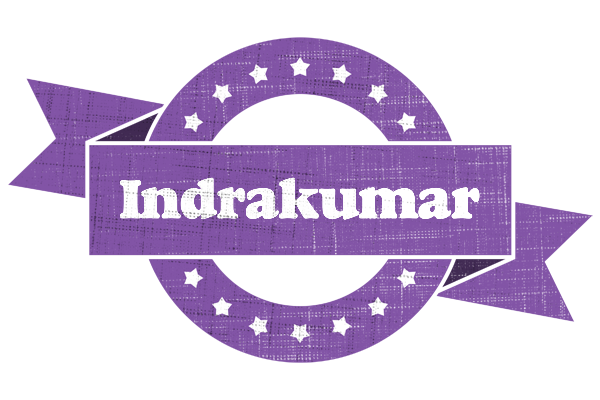 Indrakumar royal logo