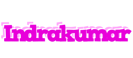 Indrakumar rumba logo