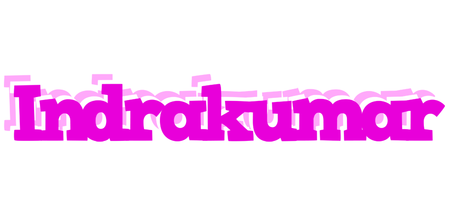 Indrakumar rumba logo