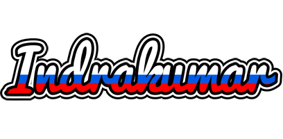 Indrakumar russia logo