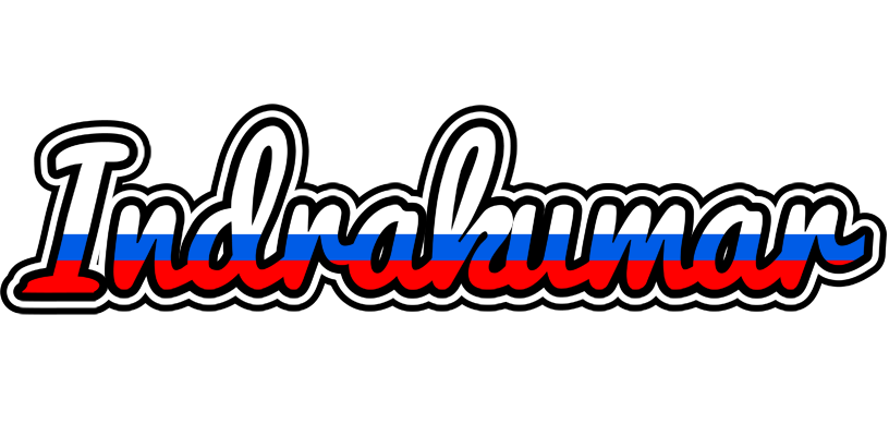 Indrakumar russia logo