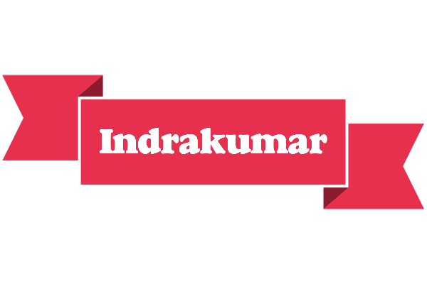 Indrakumar sale logo
