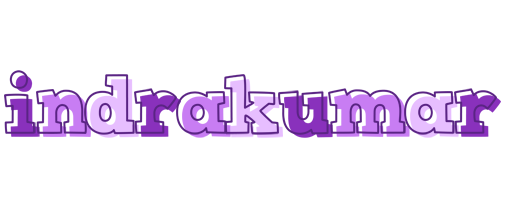 Indrakumar sensual logo