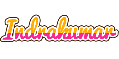 Indrakumar smoothie logo