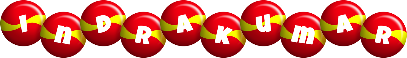Indrakumar spain logo