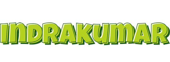 Indrakumar summer logo