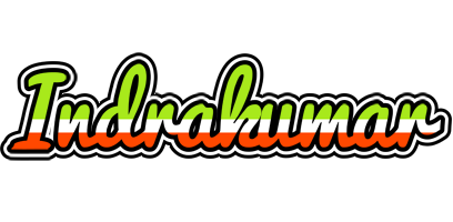 Indrakumar superfun logo