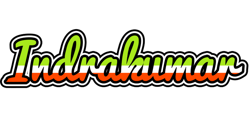 Indrakumar superfun logo