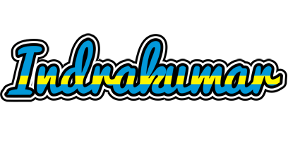 Indrakumar sweden logo