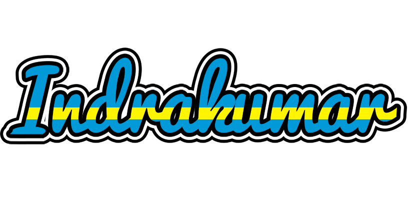 Indrakumar sweden logo