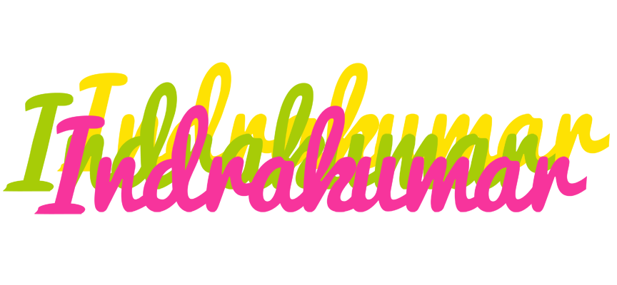 Indrakumar sweets logo