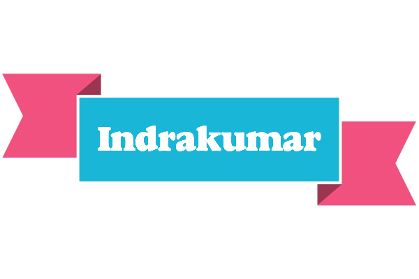 Indrakumar today logo