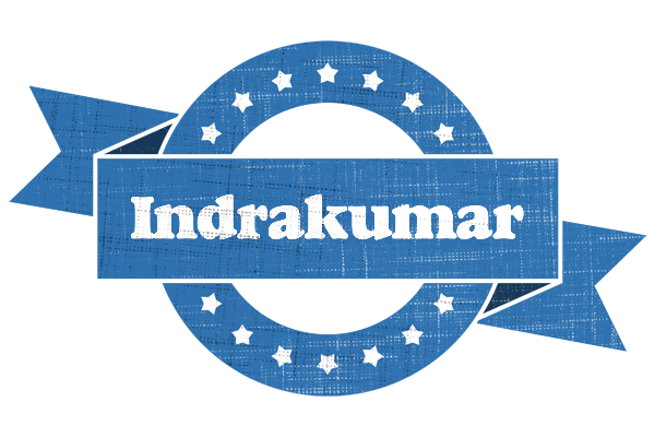 Indrakumar trust logo