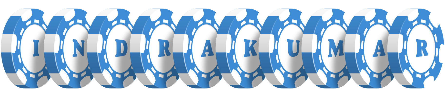 Indrakumar vegas logo
