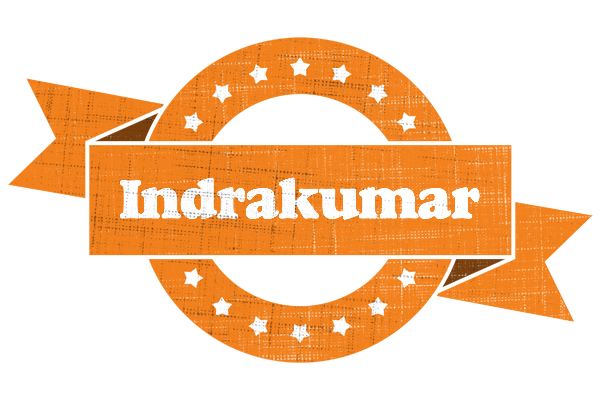 Indrakumar victory logo