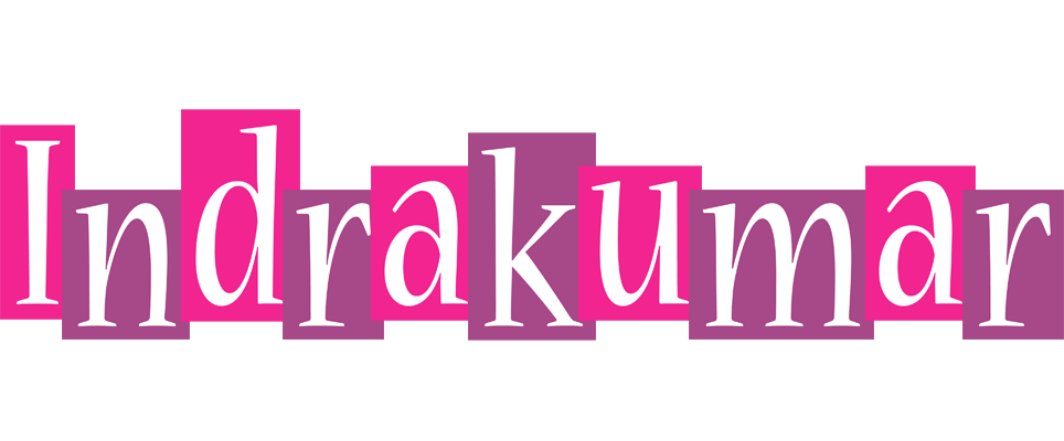 Indrakumar whine logo