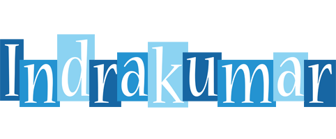 Indrakumar winter logo