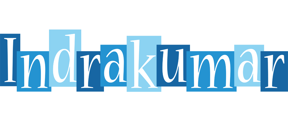 Indrakumar winter logo