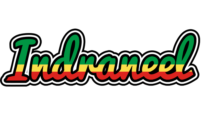 Indraneel african logo