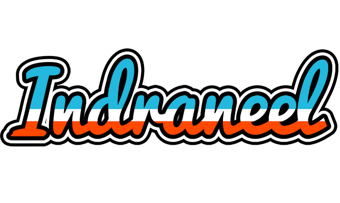 Indraneel america logo