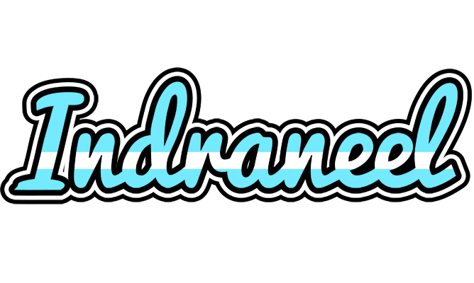 Indraneel argentine logo