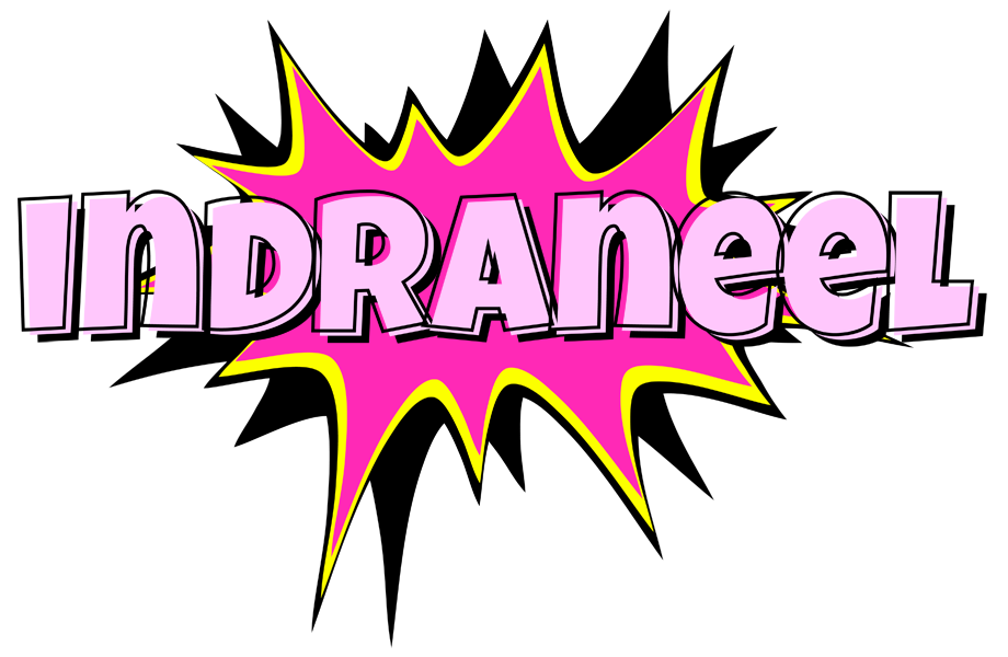 Indraneel badabing logo