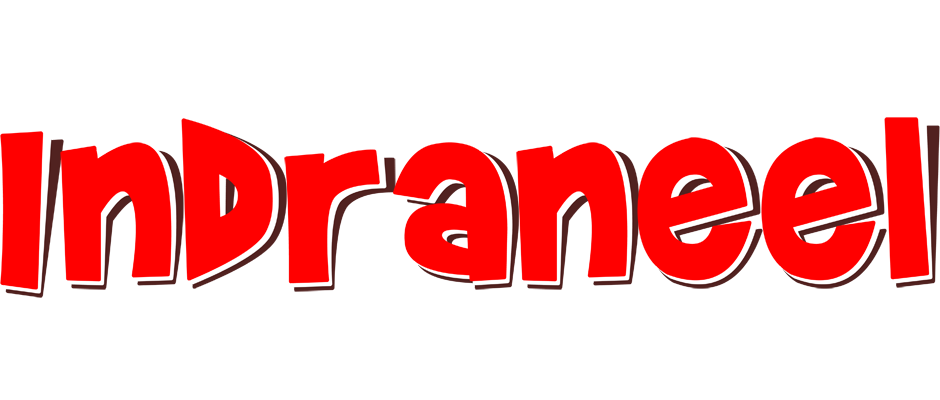Indraneel basket logo