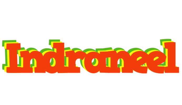 Indraneel bbq logo